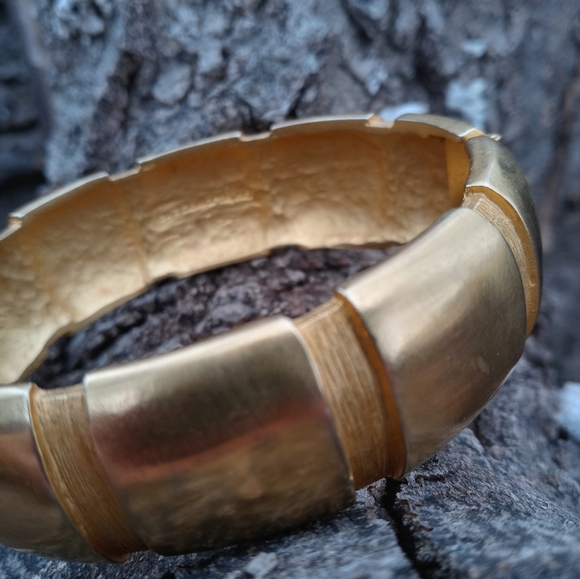 Liz Claiborne 💛💥 Bracelet 🦋 Bangle - Picture 4 of 8